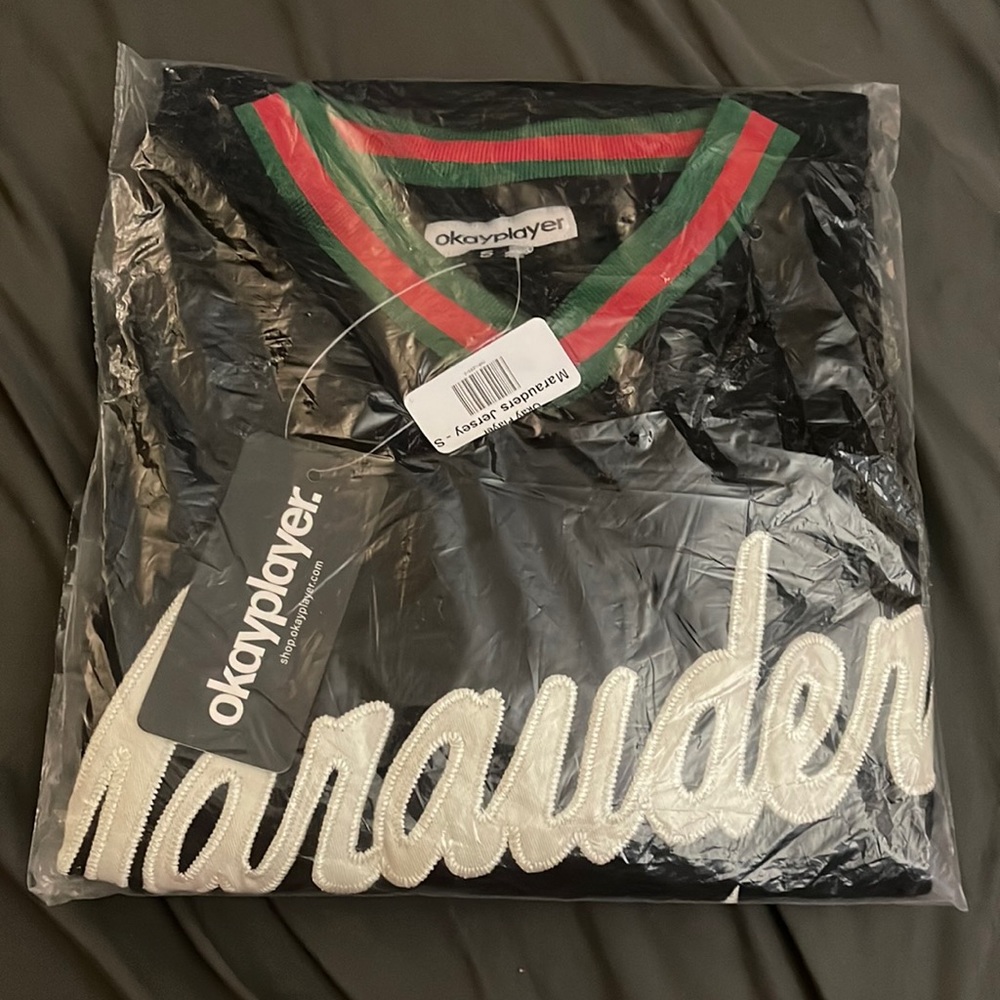 Okay Player Tribe Called Quest Marauders Jersey